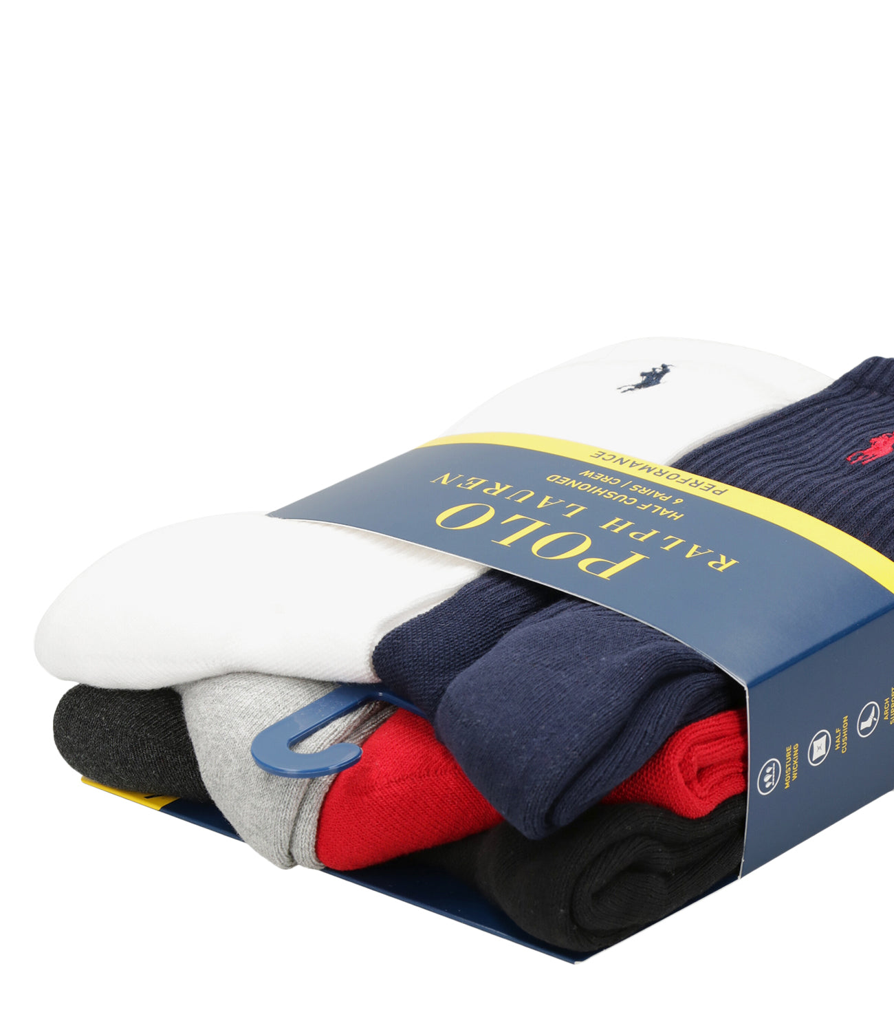 Polo Ralph Lauren | Calzini Blu Rosso Bianco