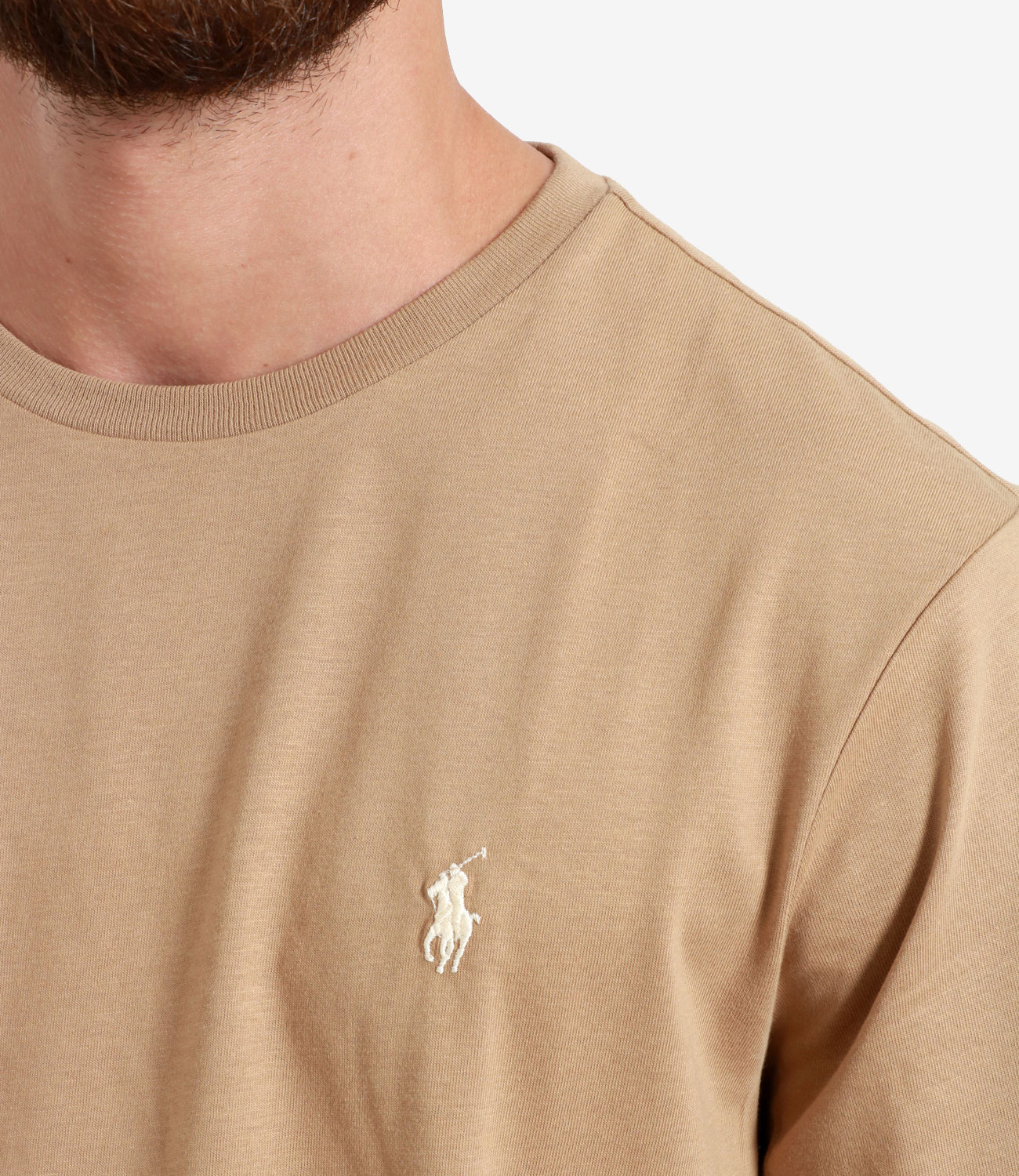 Polo Ralph Lauren | T-Shirt Tan