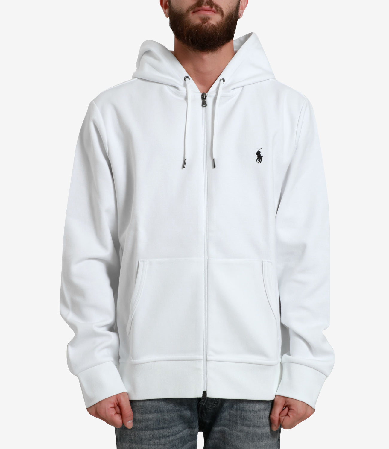 Polo Ralph Lauren | Felpa Bianca