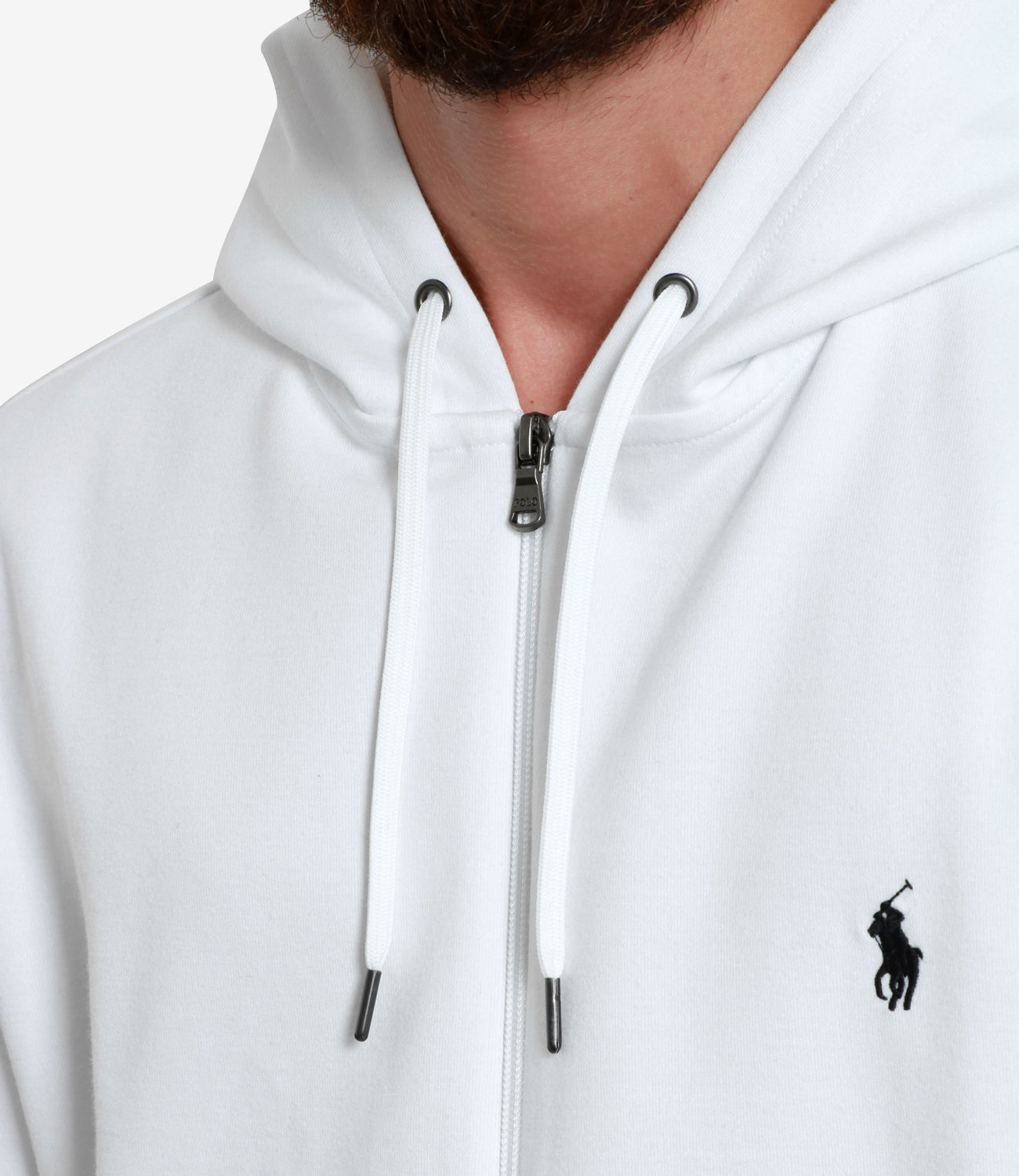 Polo Ralph Lauren | Felpa Bianca