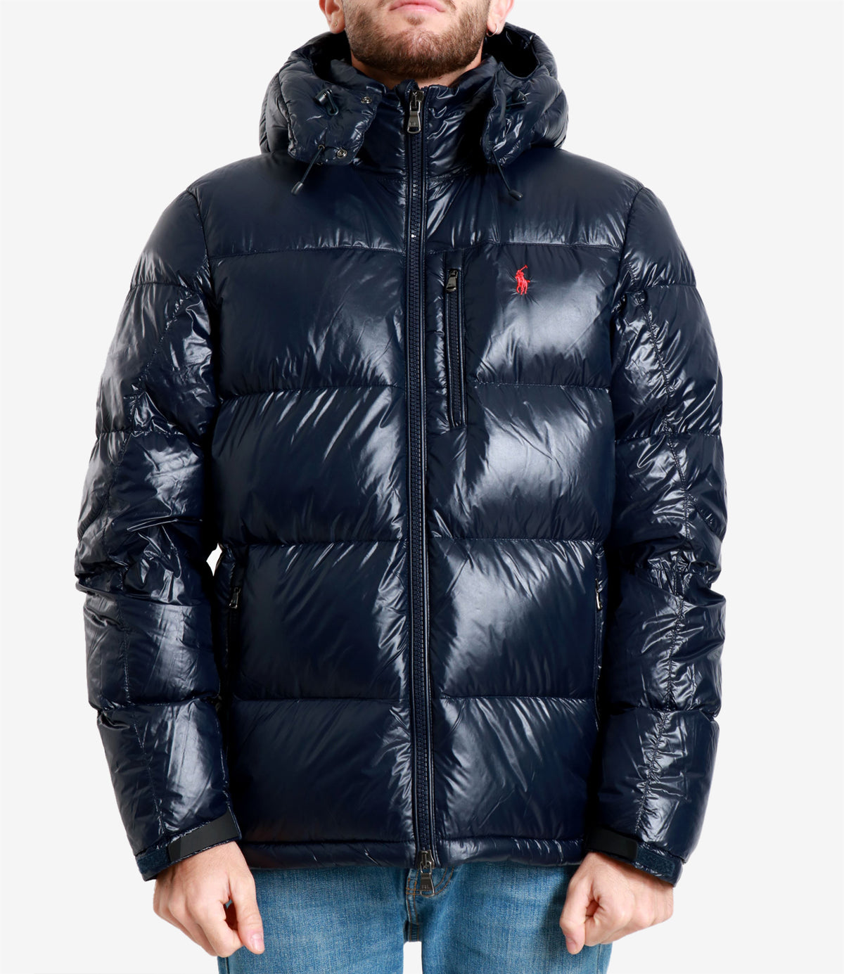 Polo Ralph Lauren | Piumino Gorham Blu navy