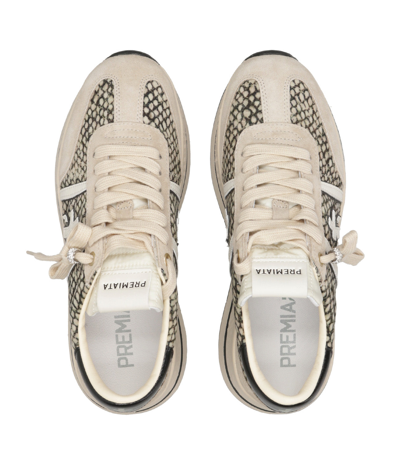 Premiata | Sneakers Bethcoin 8145 Beige