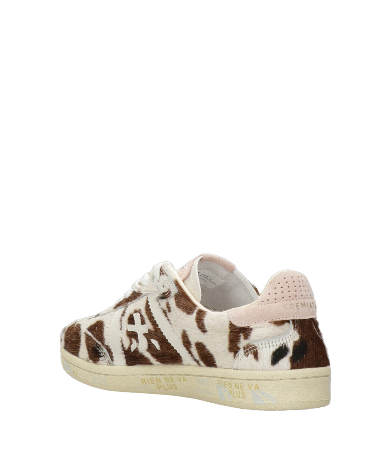 Premiata | Sneakers Bonnied Marrone Bianco