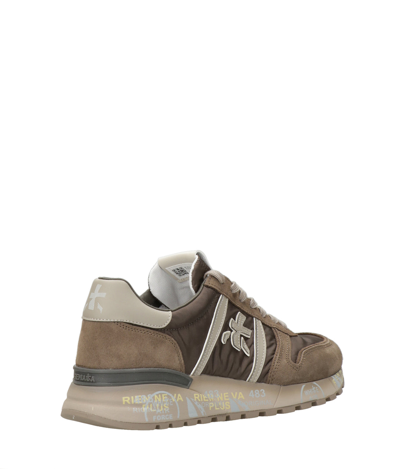 Premiata | Sneakers Lander Marrone chiaro