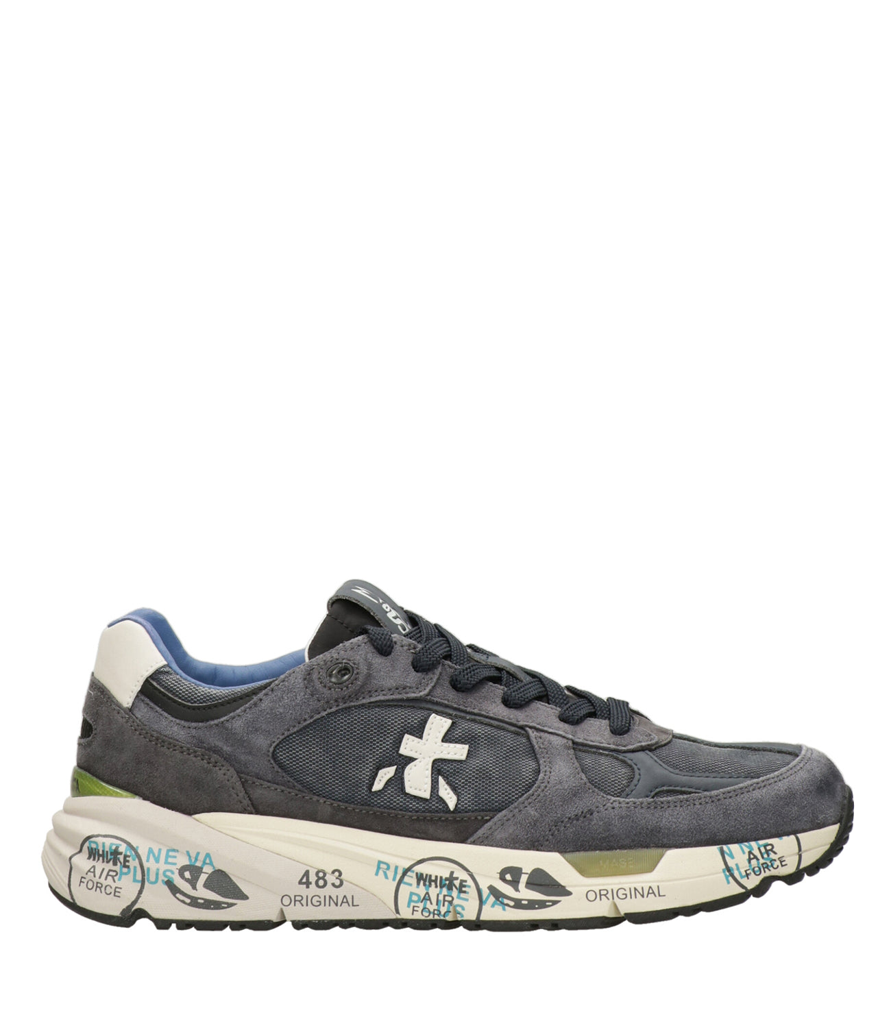 Premiata | Sneakers Mase Blu navy