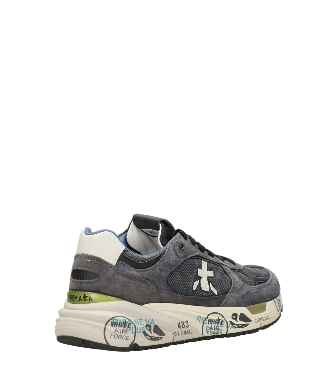 Premiata | Sneakers Mase Blu navy