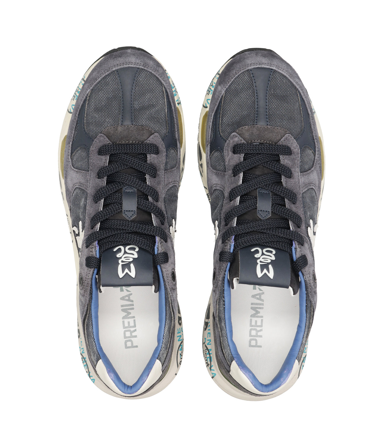 Premiata | Sneakers Mase Blu navy