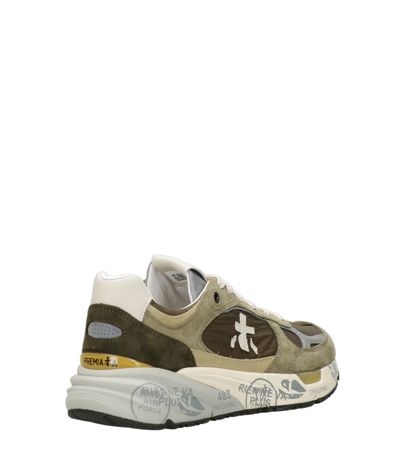 Premiata | Sneakers Mase Verde