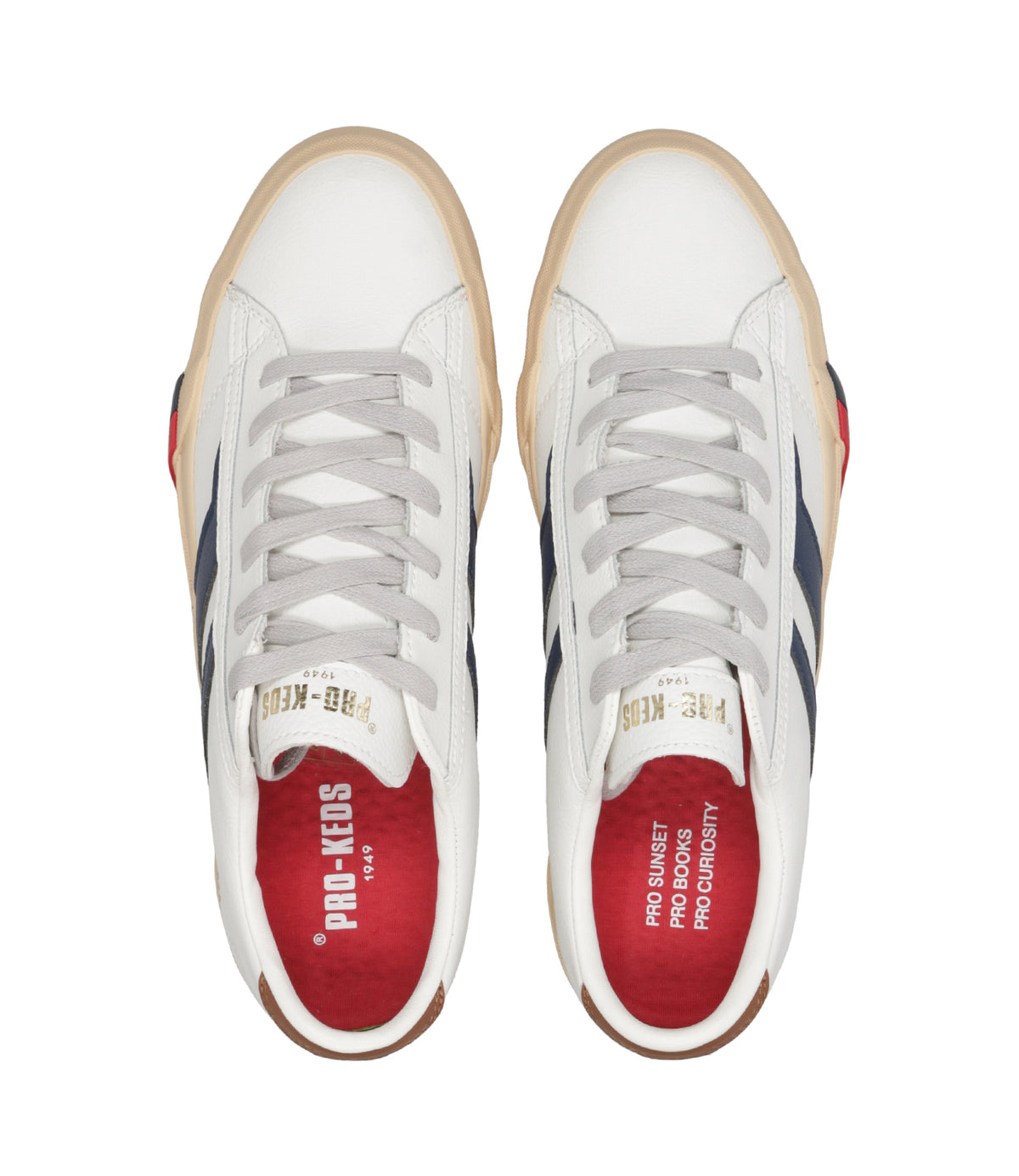 Pro-Keds | Sneakers Royal Classic Bianco Blu