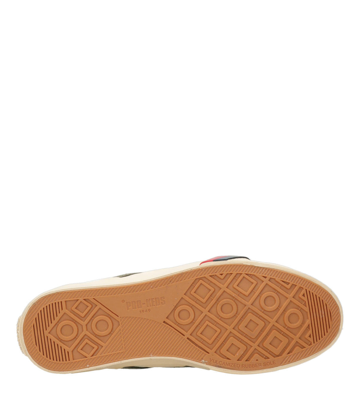 Pro-Keds | Sneakers Royal Classic Bianco Verde militare