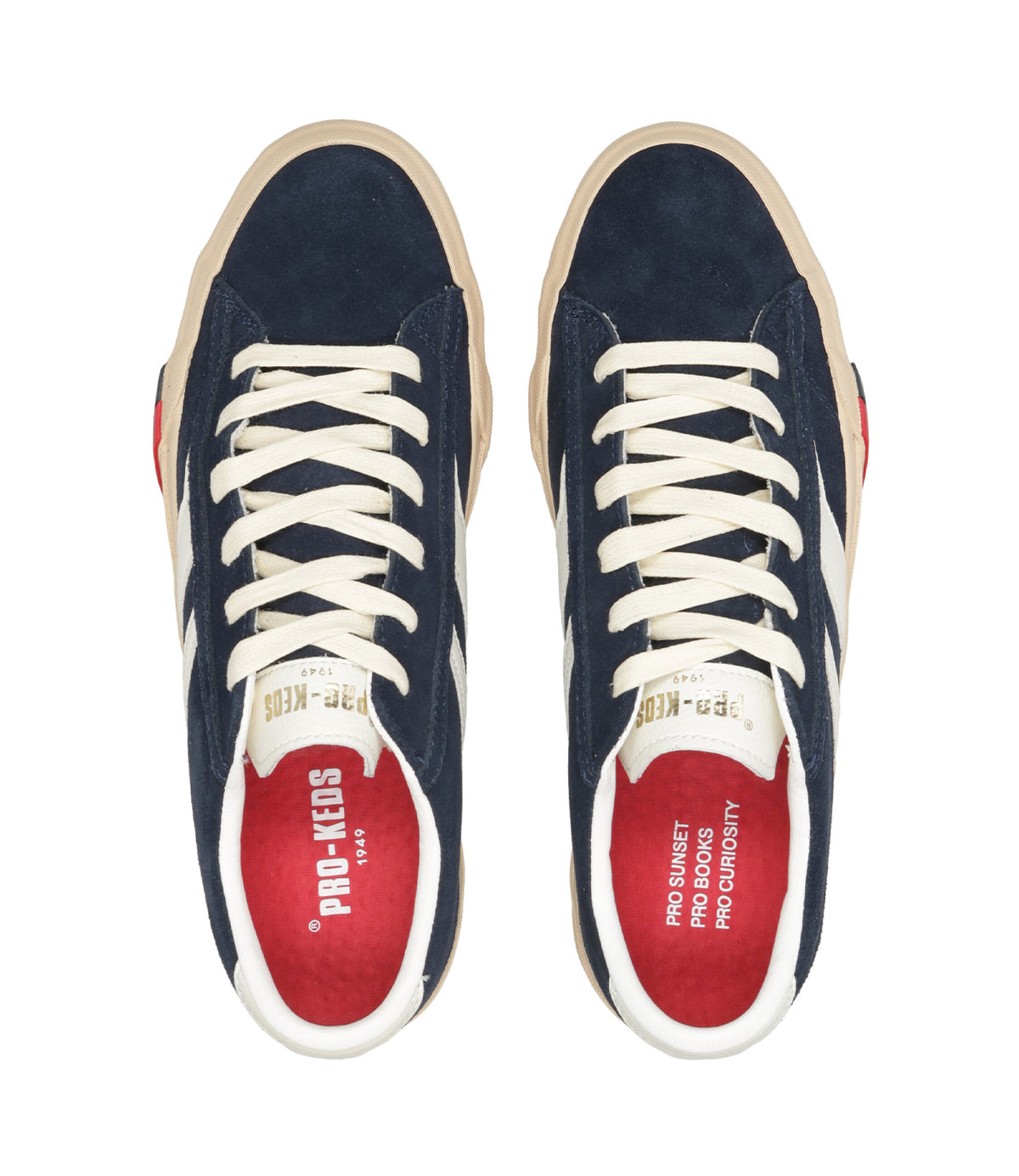 Pro-Keds | Sneakers Royal Classic Blu Avorio