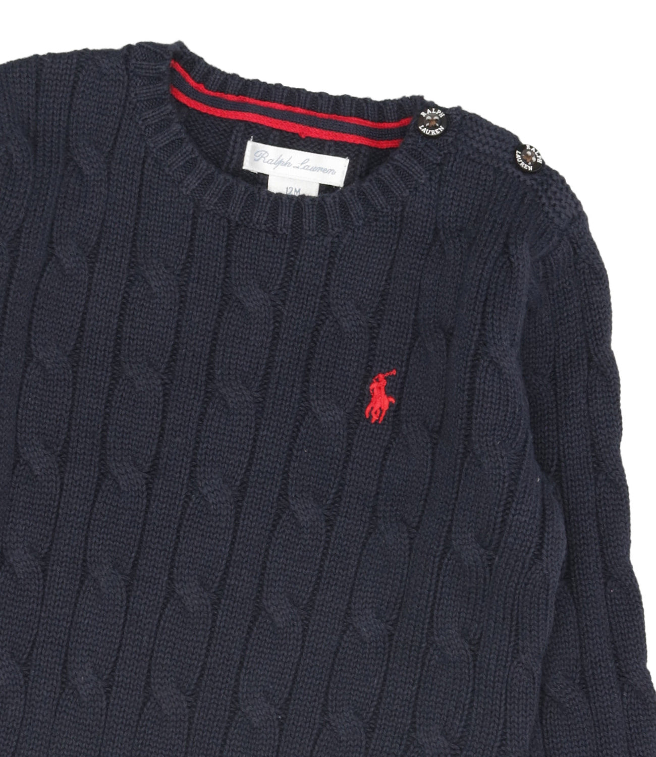 Ralph Lauren Childrenswear | Maglia Blu navy