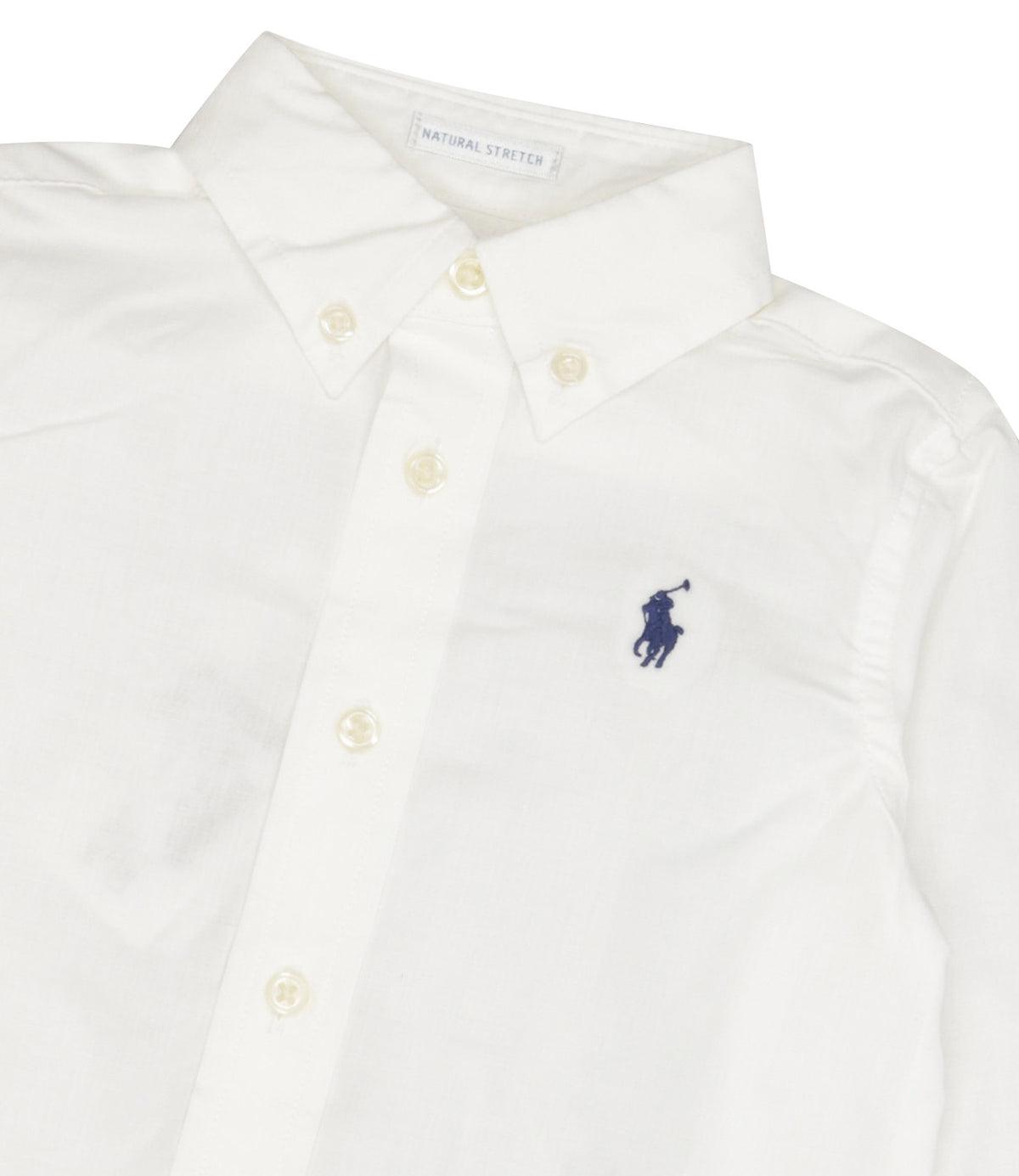 Ralph Lauren Childrenswear | Camicia Bianco