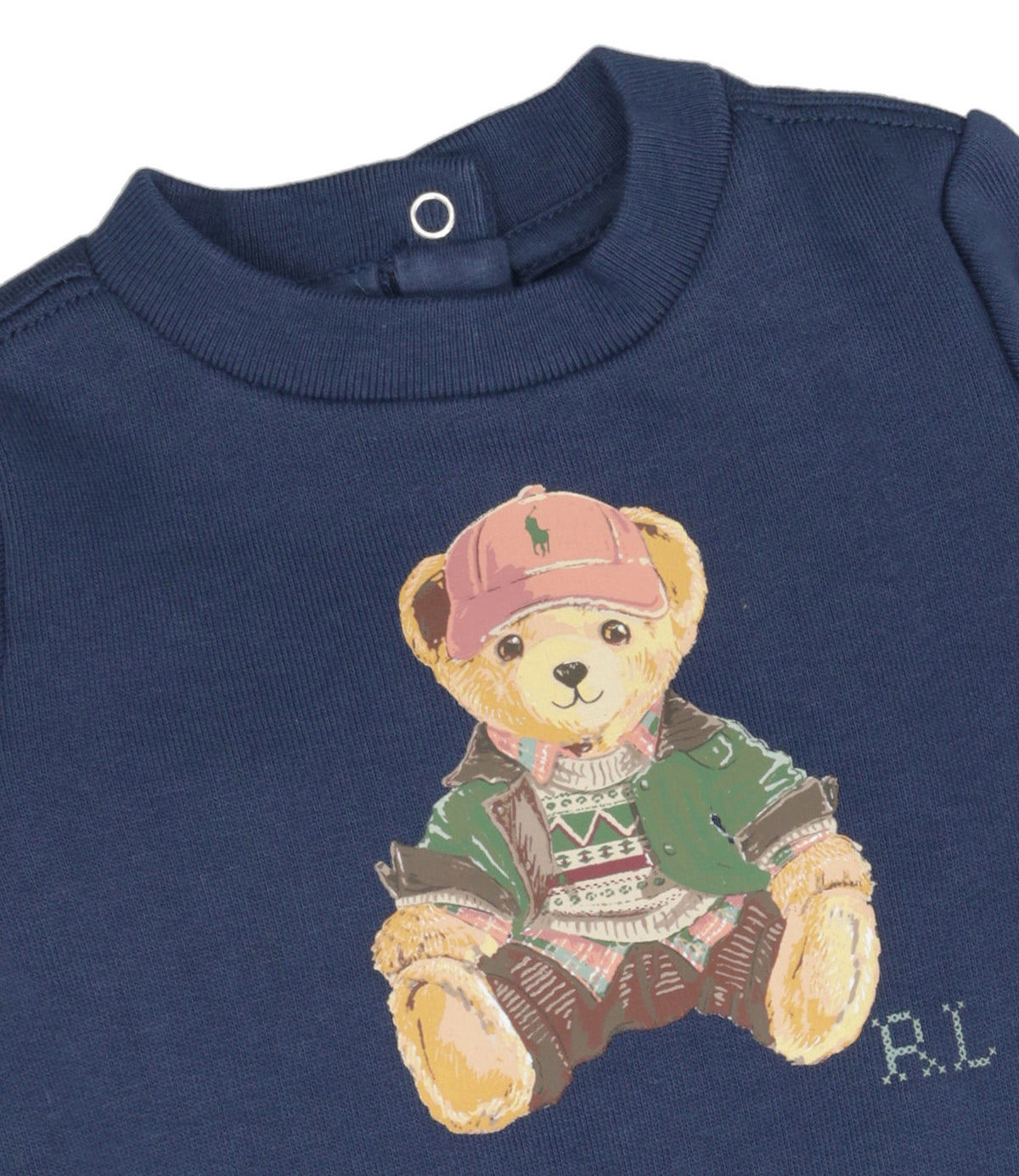 Ralph Lauren Childrenswear | Tutina Blu navy