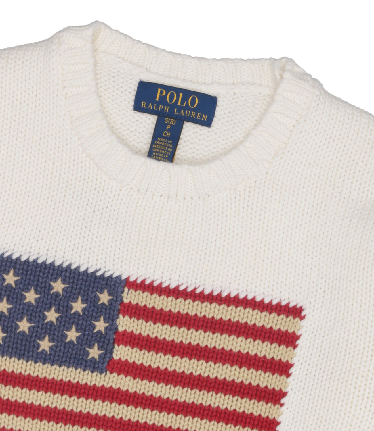 Ralph Lauren Childrenswear | Maglia Blu Navy