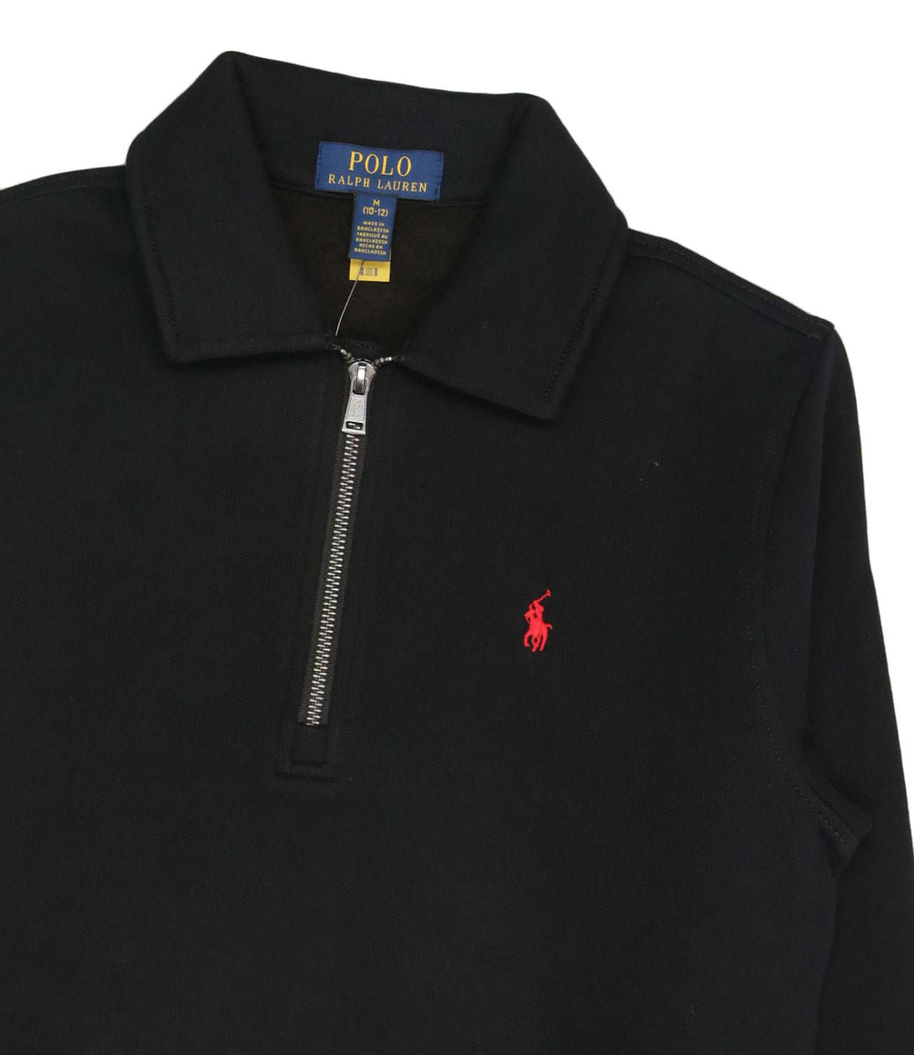 Ralph Lauren Childrenswear | Felpa Nero
