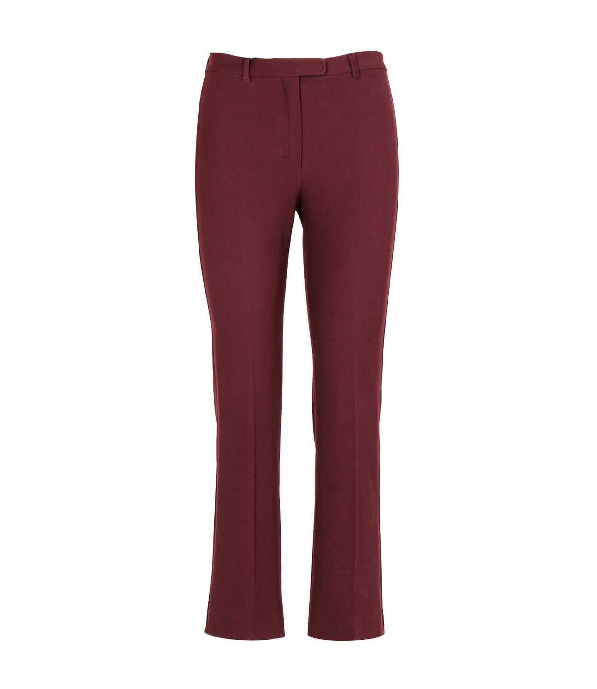 S Max Mara | Pantalone Umanita Bordeaux