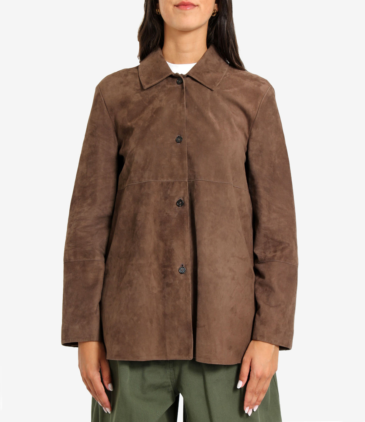 S Max Mara | Giacca Gocce Fango