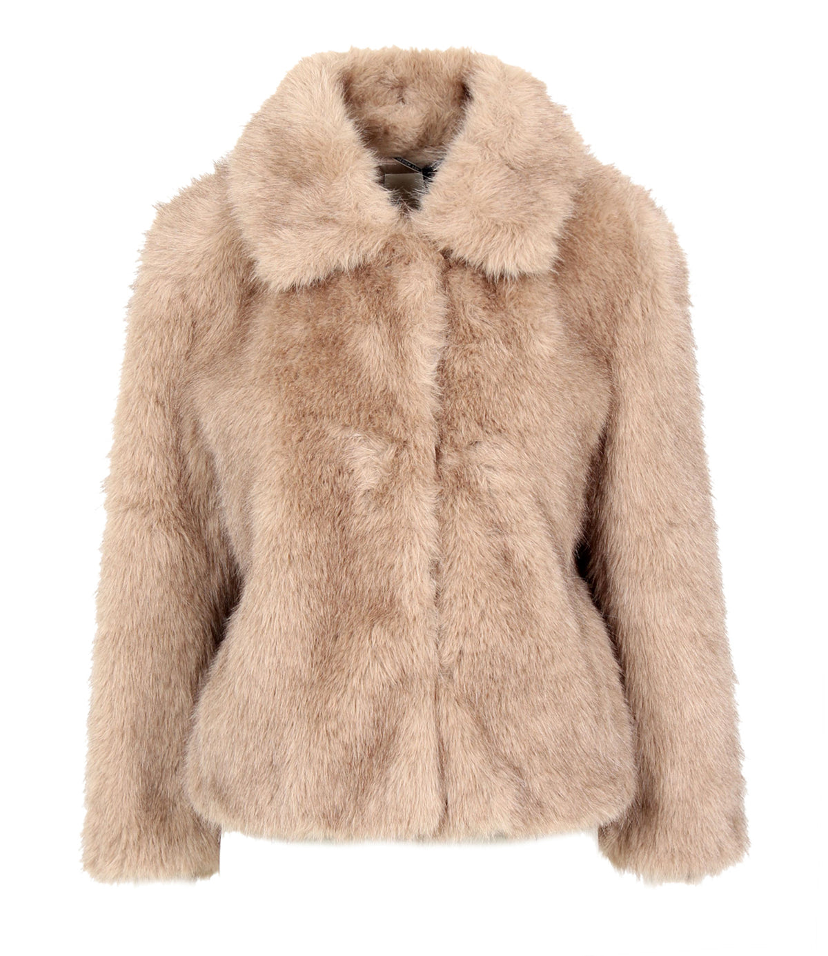 S Max Mara | Pelliccia Alce Miele