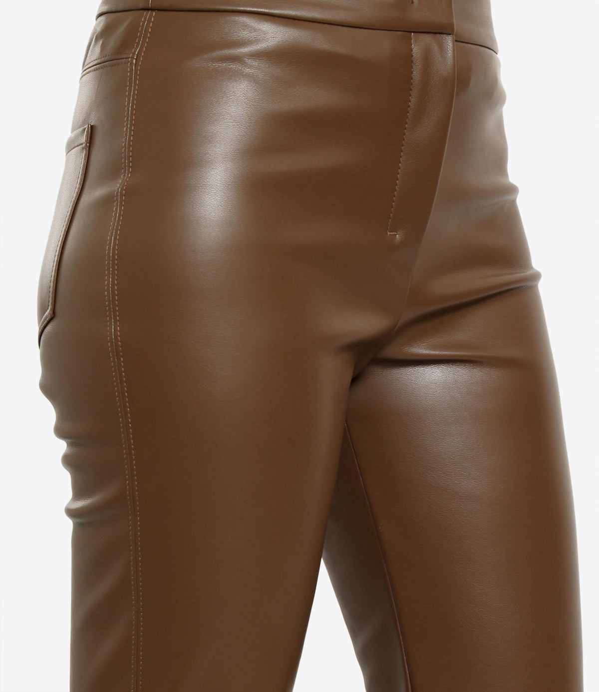 S Max Mara | Pantalone Sublime Marrone