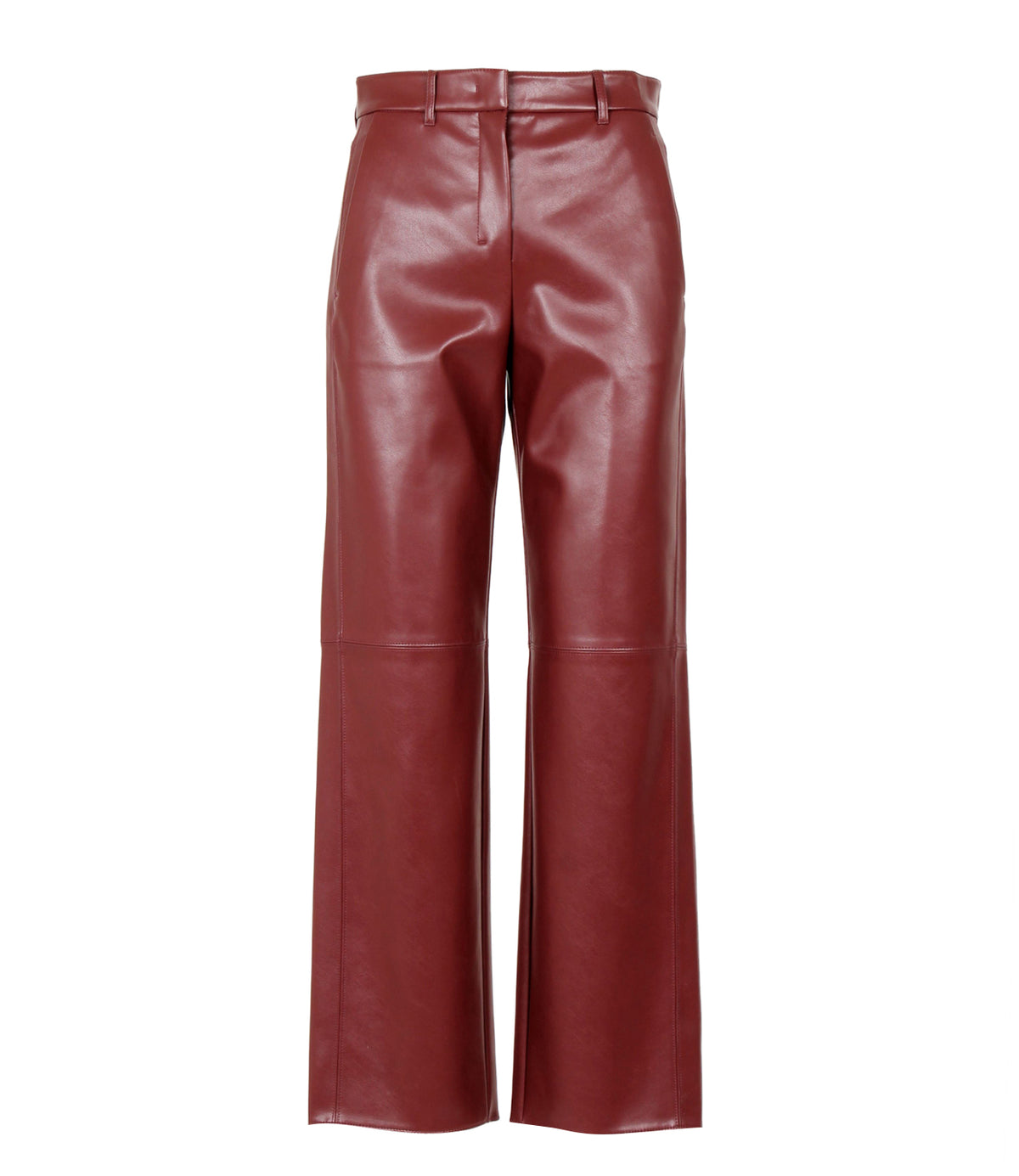 S Max Mara | Pantalone Sospiro Bordeaux