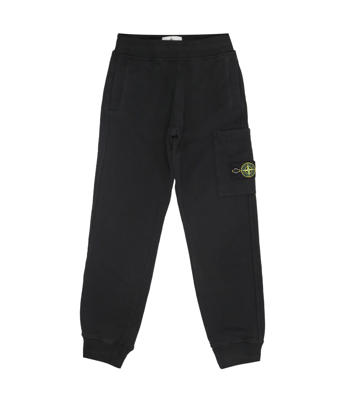 Stone Island Junior | Pantalone Sportivo Nero