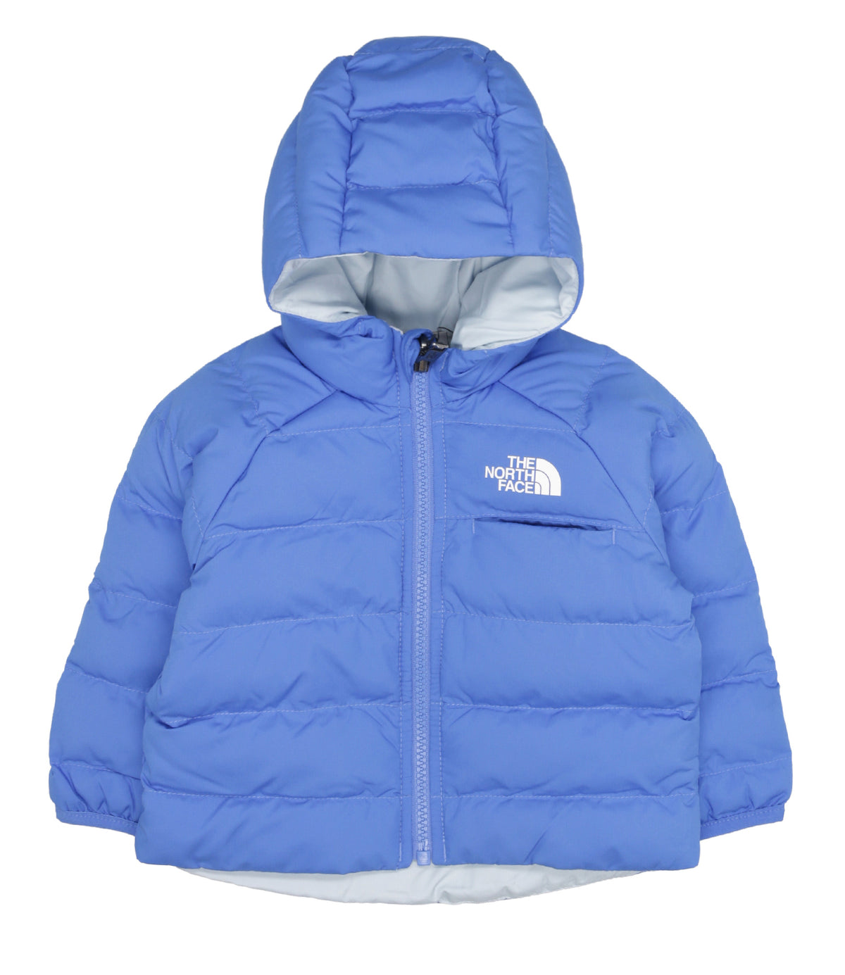 The North Face Kids | Giubbotto Rvr Perrito Jkt Azzurro Nuvola