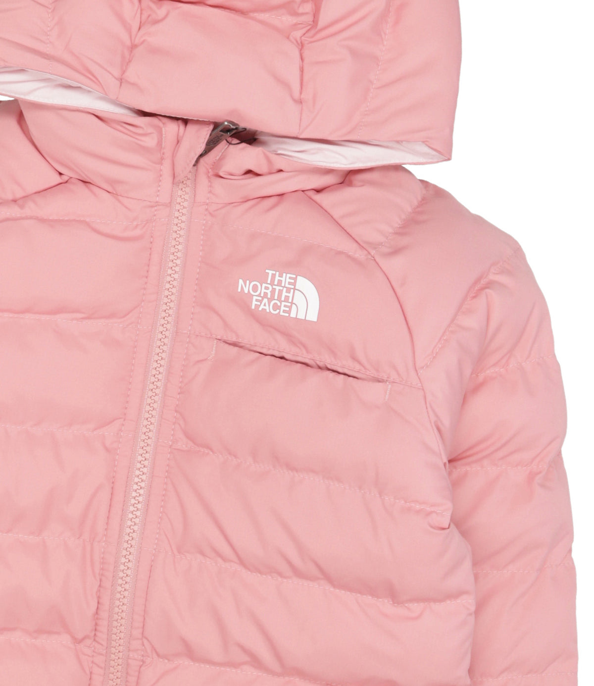 The North Face Kids | Giubbotto Rvr Perrito Jkt Rosa scuro Rosa