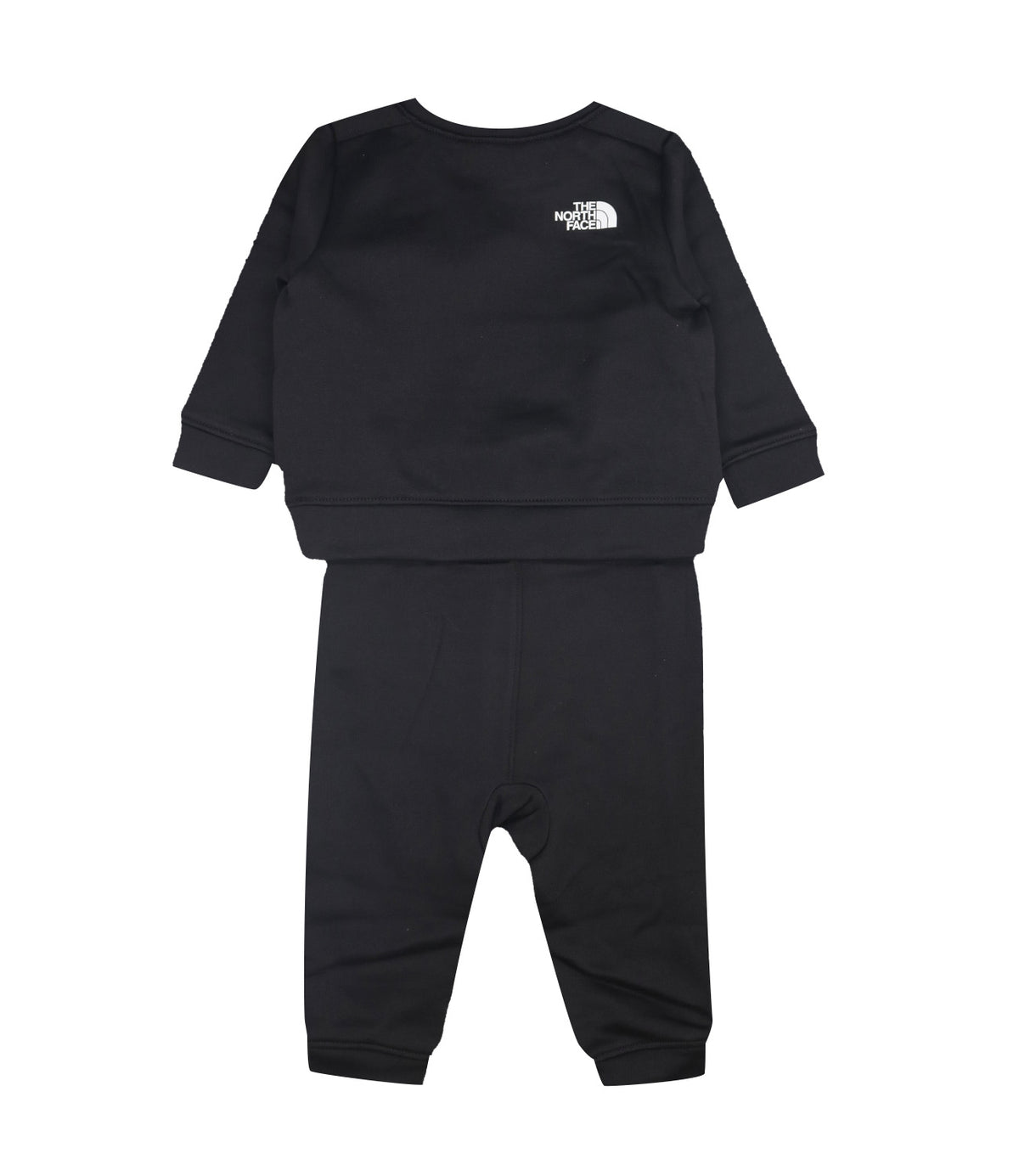 The North Face Kids | Set Felpa e Pantalone Nero