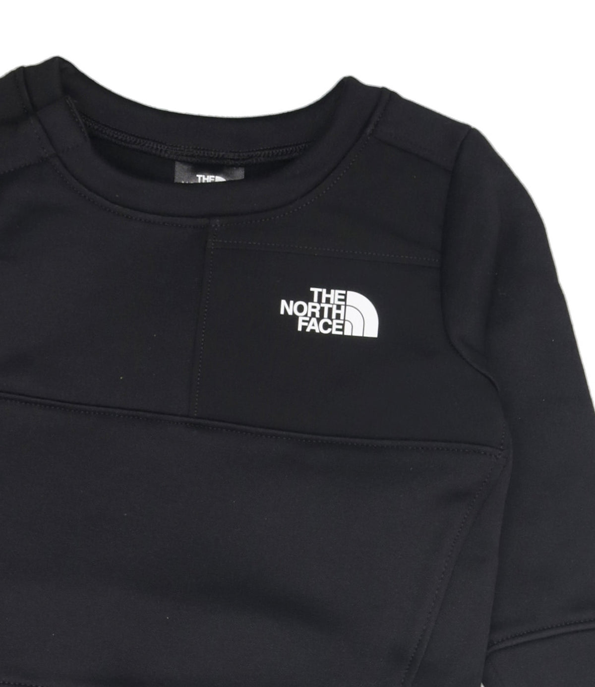 The North Face Kids | Set Felpa e Pantalone Nero