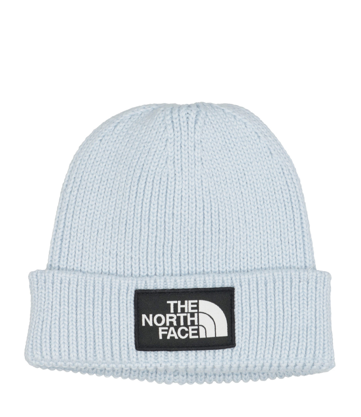 The North Face Kids | Cappello Logo Box Celeste