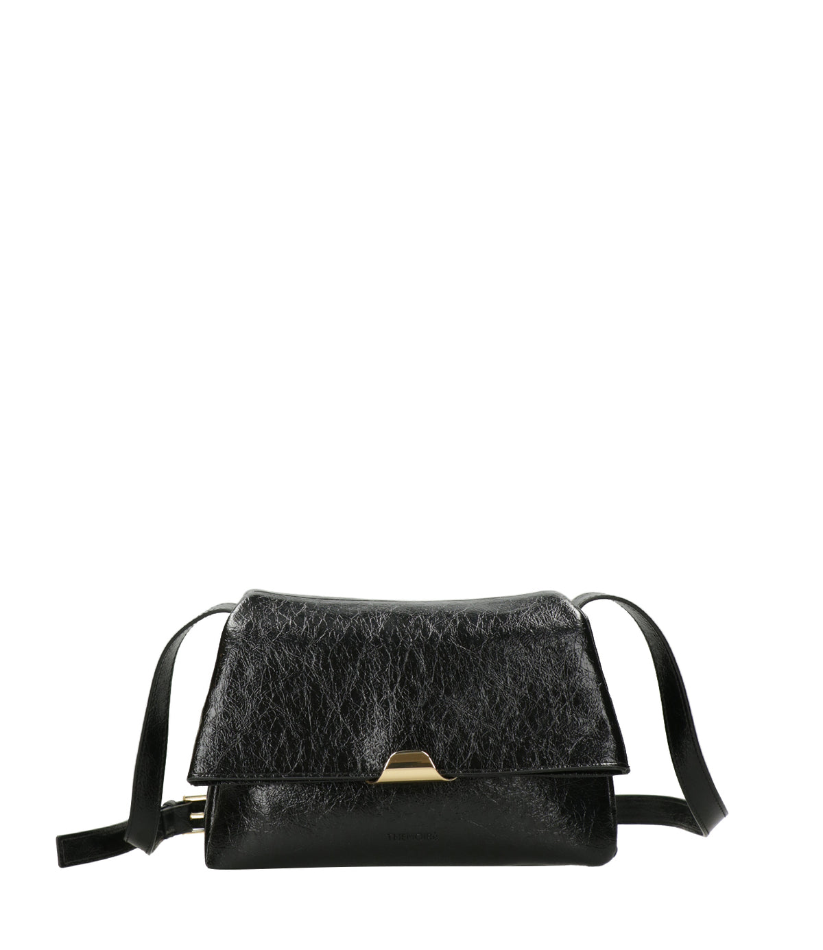 Themoirè | Borsa a Tracolla Chio Small Nero
