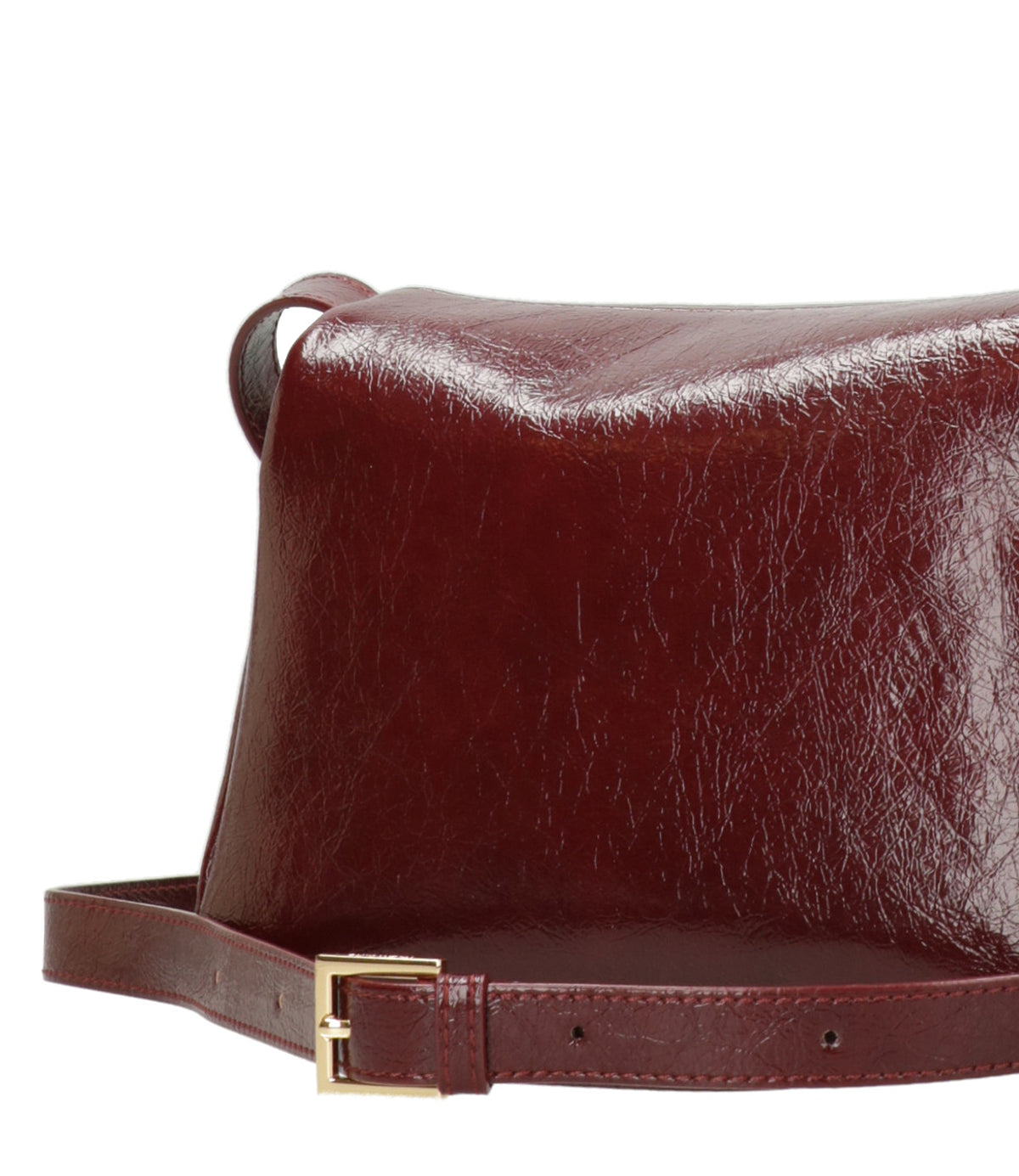 Themoirè | Borsa a Tracolla Chio Small Bordeaux