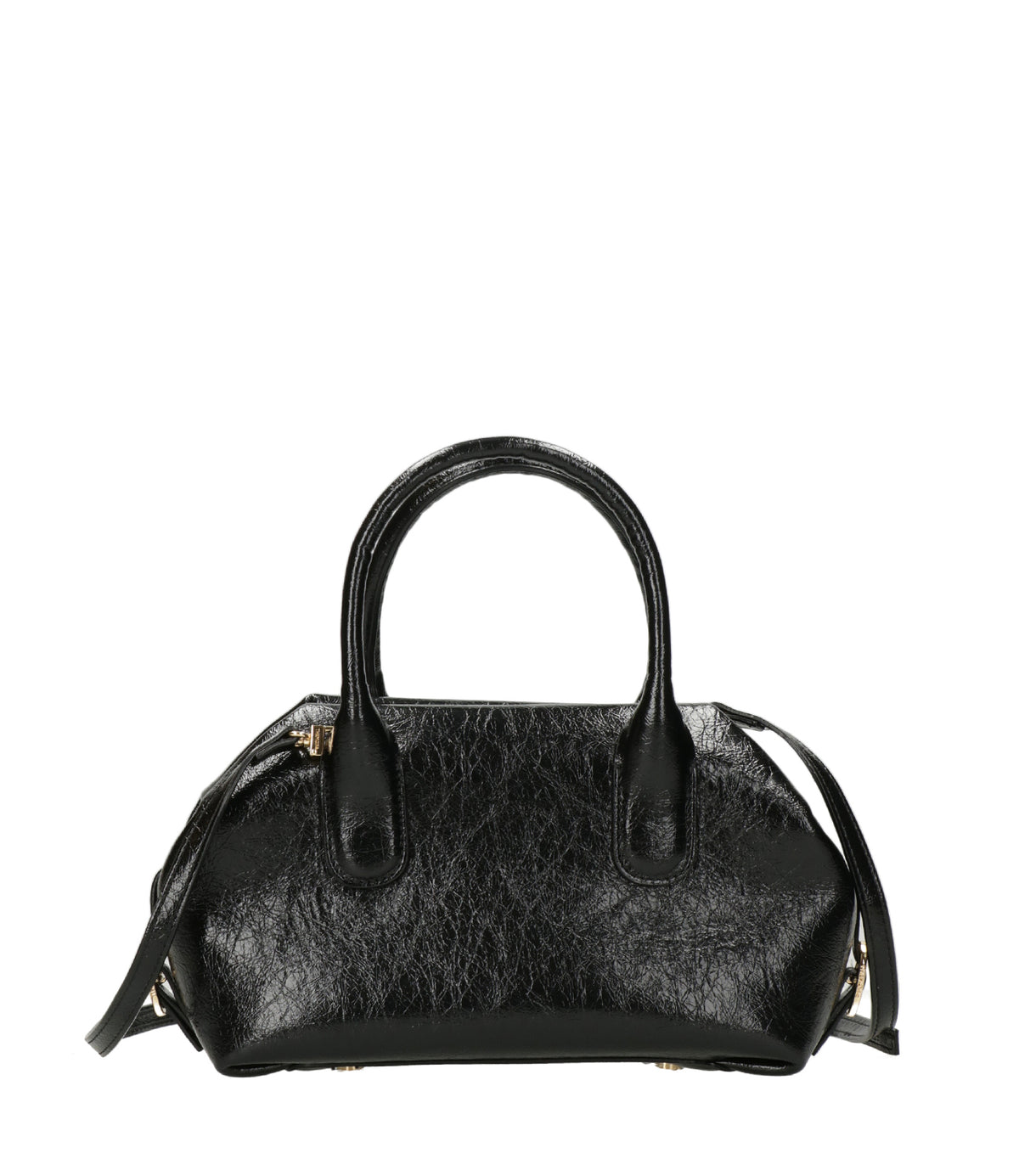 Themoirè | Borsa a Spalla Talia Trunk Small Nero