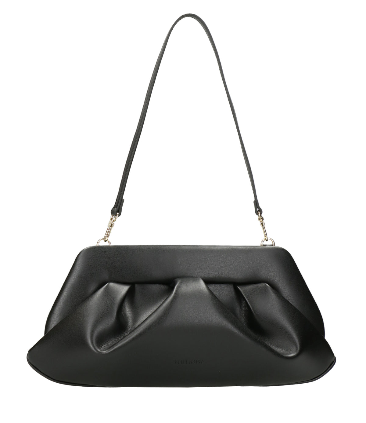Themoirè | Pochette Bios Baguette Nero