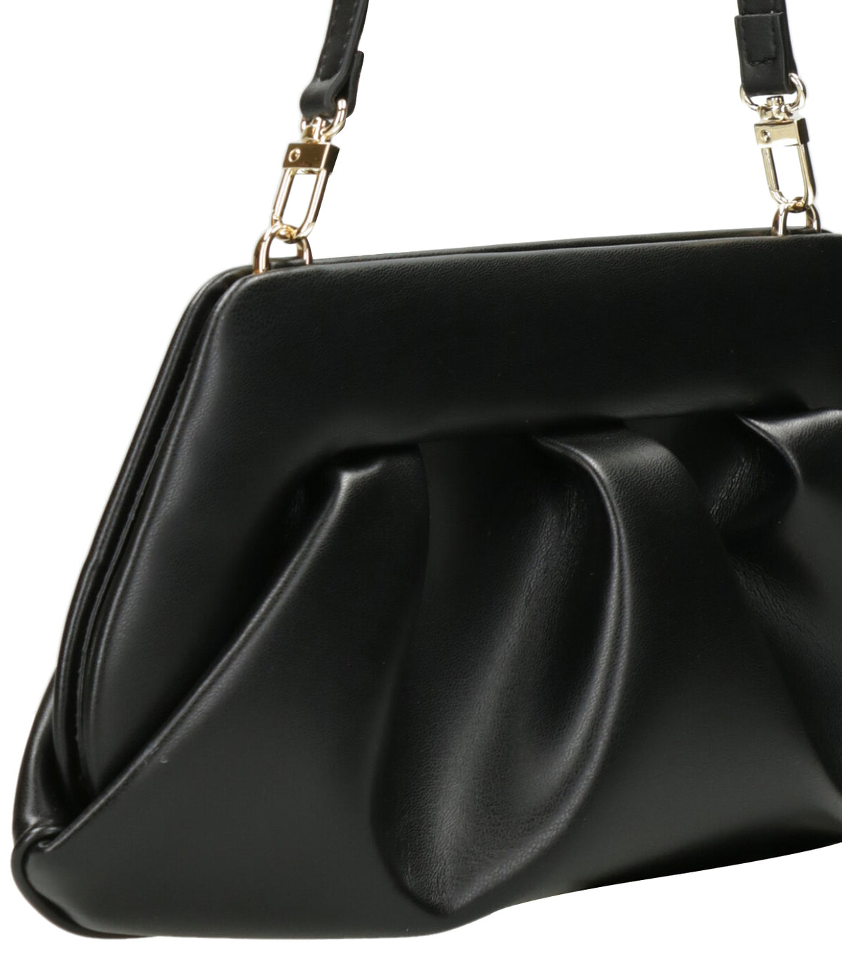 Themoirè | Pochette Bios Baguette Nero