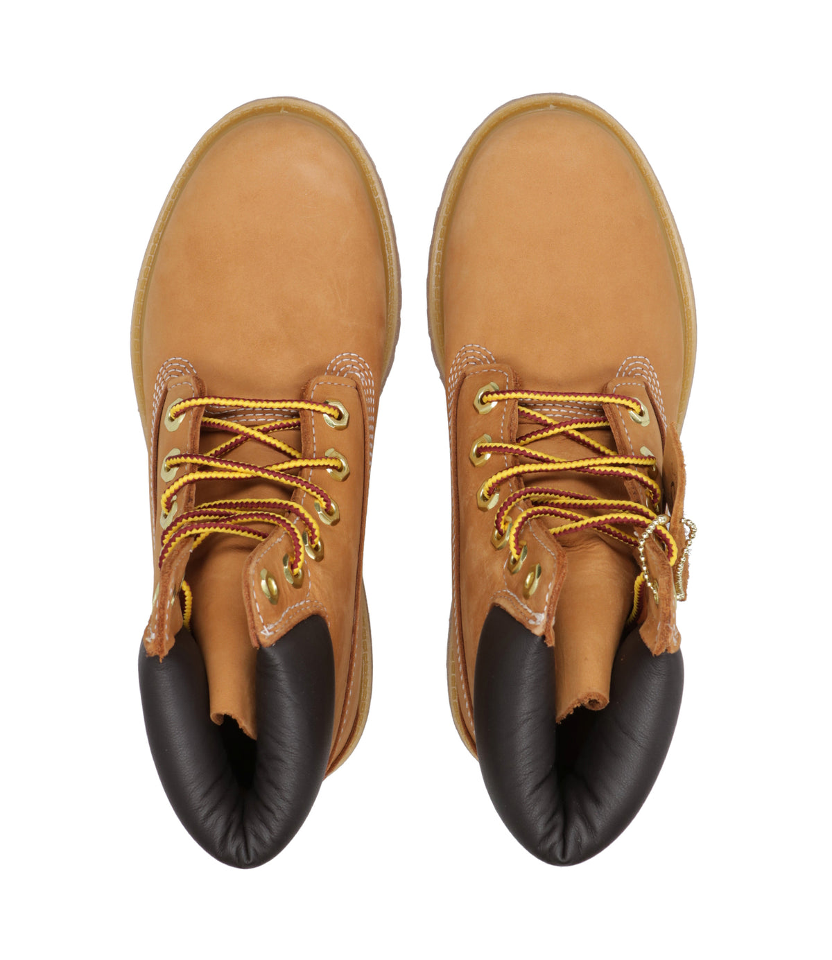 Timberland | Anfibio Prem 6 In Lace Waterproof Beige