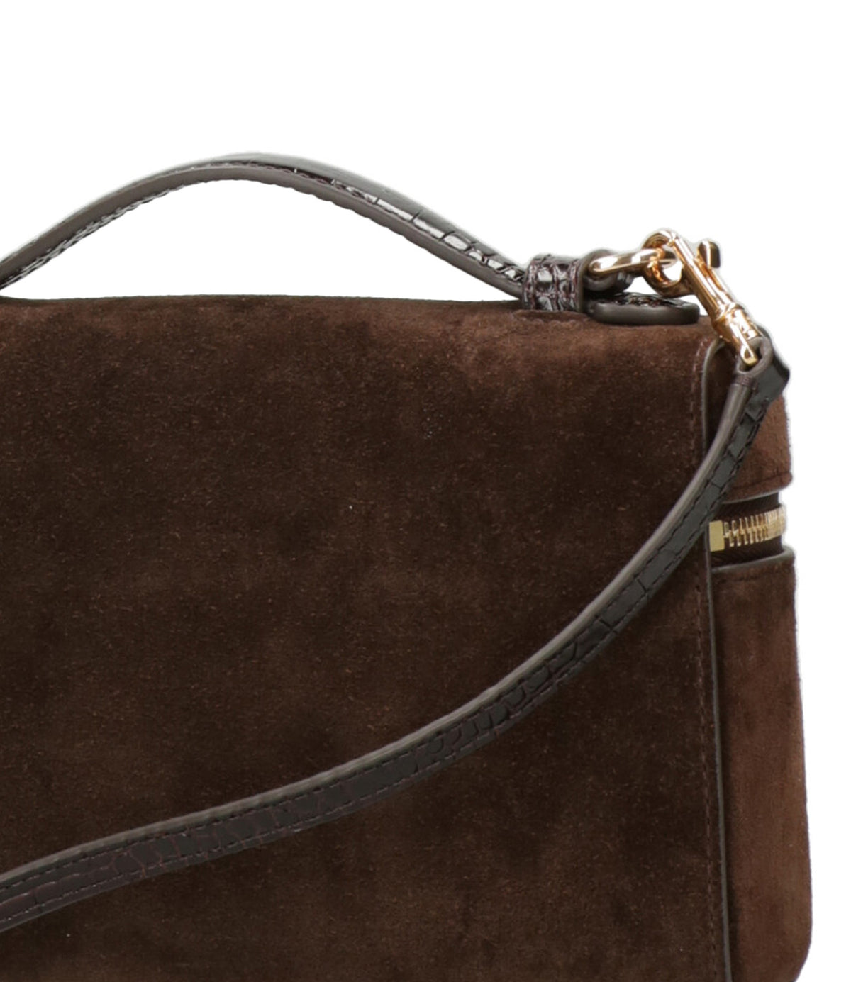 Tory Burch | Borsa a Mano Romy Cacao
