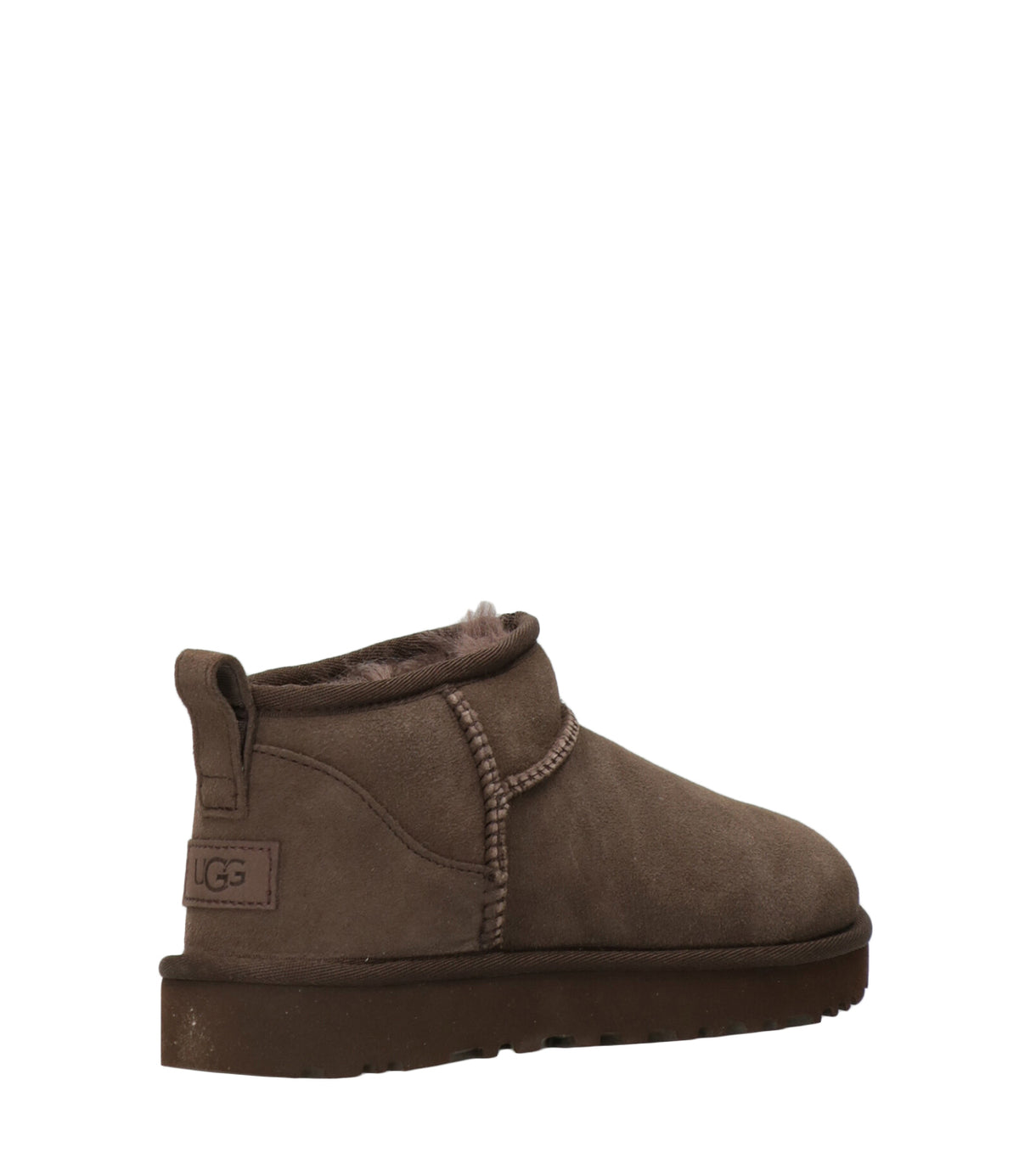 UGG | Tronchetto W Classic Ultra Mini Cioccolato