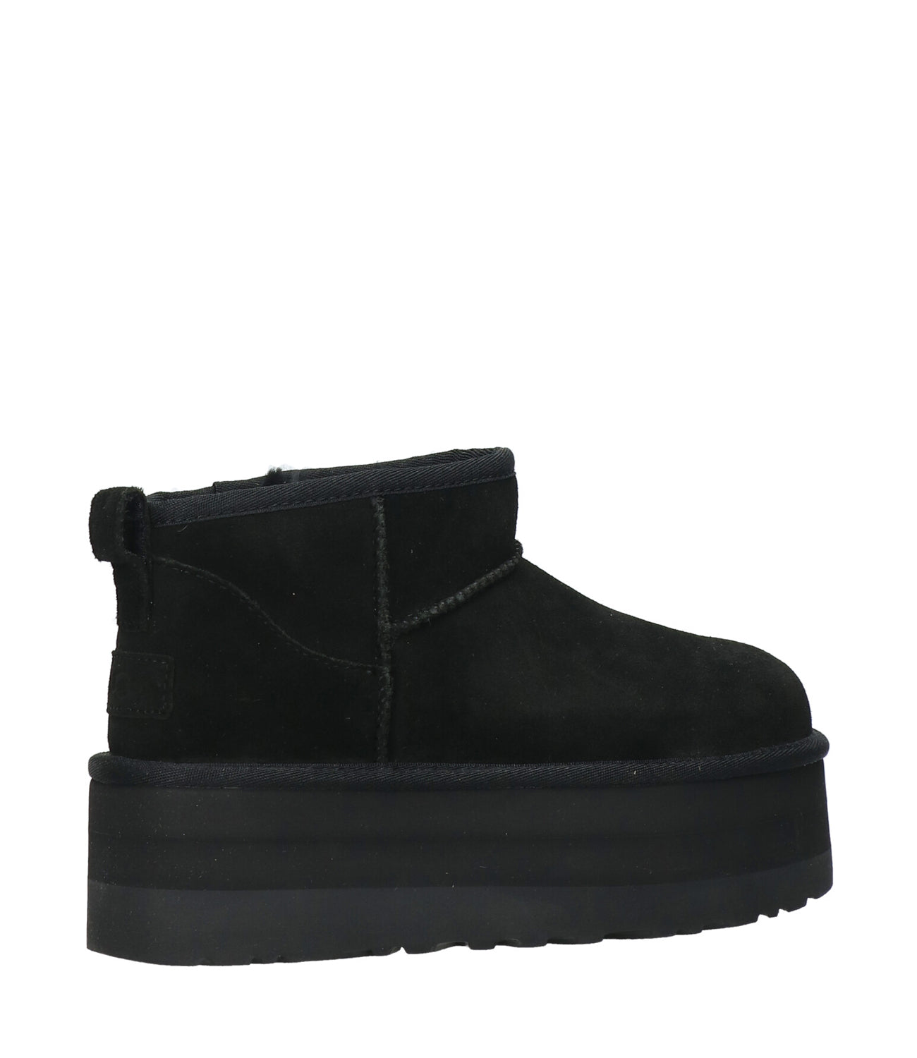 UGG | Tronchetto W Classic Ultra Mini Platform Chestnut