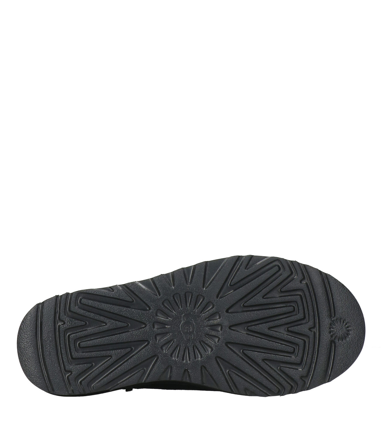 UGG | Tronchetto W Classic Ultra Mini Platform Nero