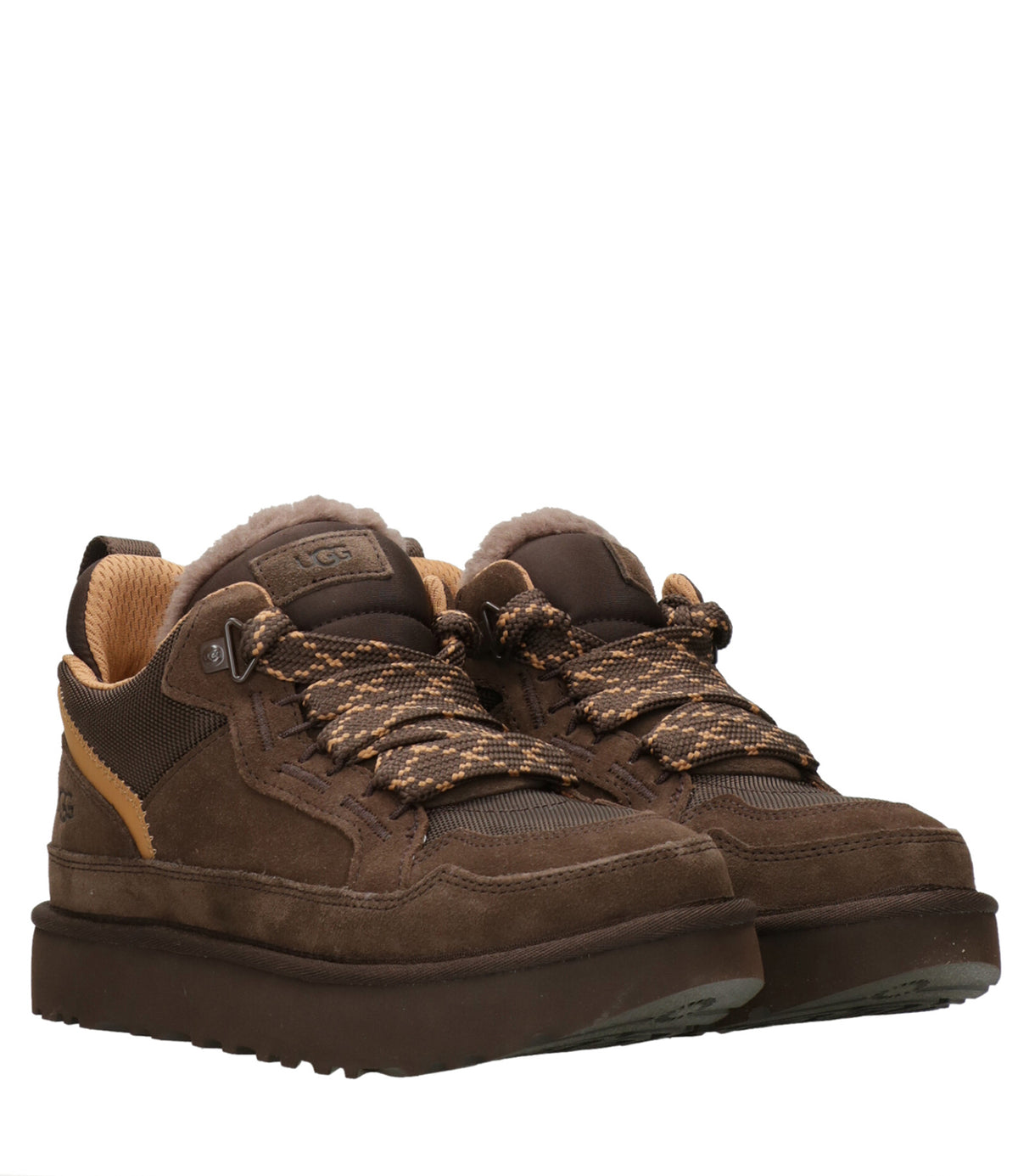 UGG | Scarpa M Lowmel Cioccolato