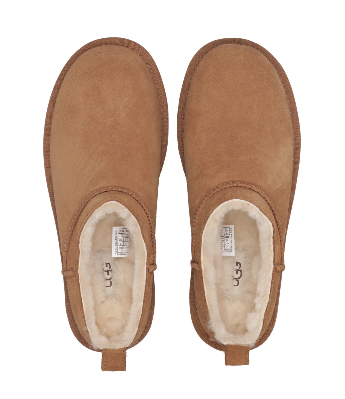 UGG | Sabot W Classic Micro Chestnut