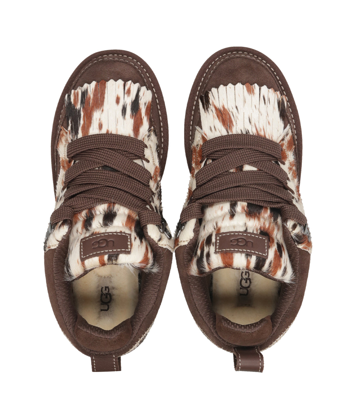 UGG | Sneakers W Lowmel Western Marrone