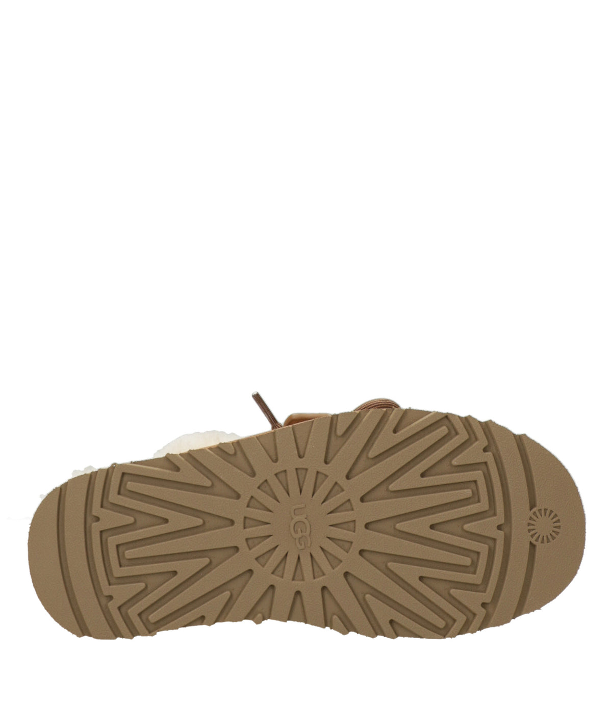 UGG | Sabot W Disquette Heritage Chestnut