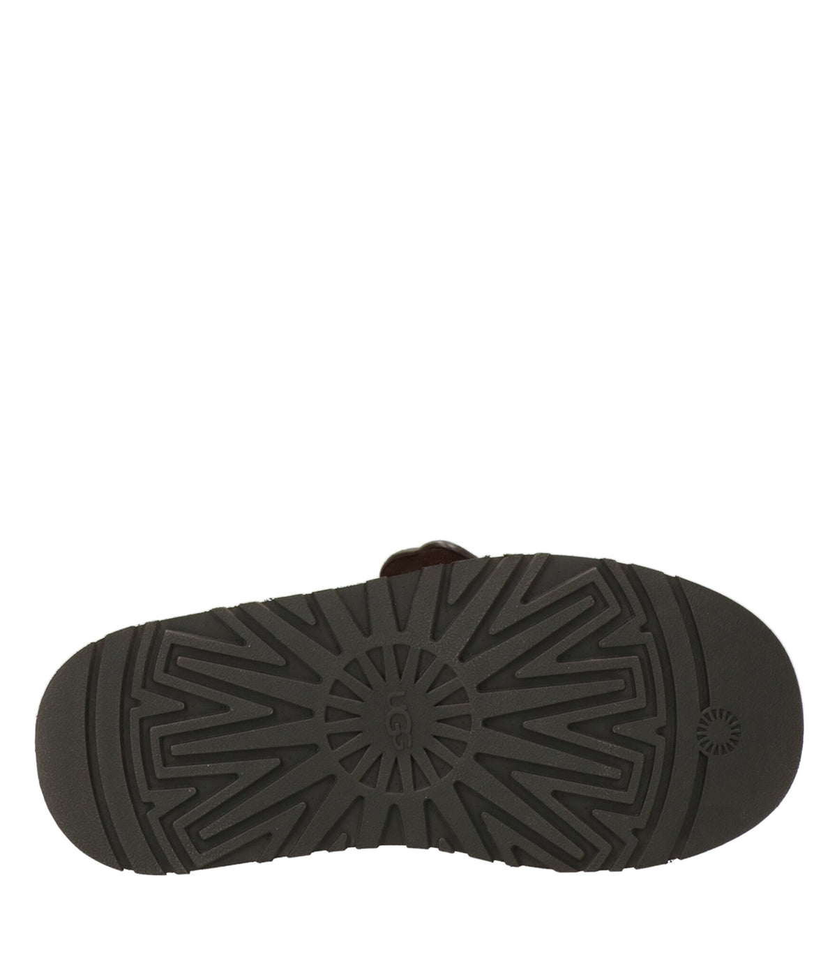 UGG | Sabot W Heritage Lace-Up Slipper Marrone