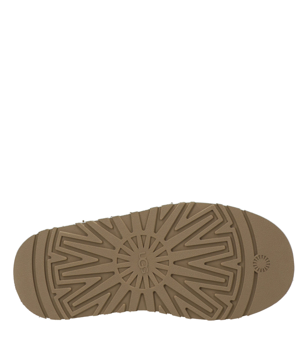 UGG | Sabot W Heritage Lace-Up Slipper Chestnut
