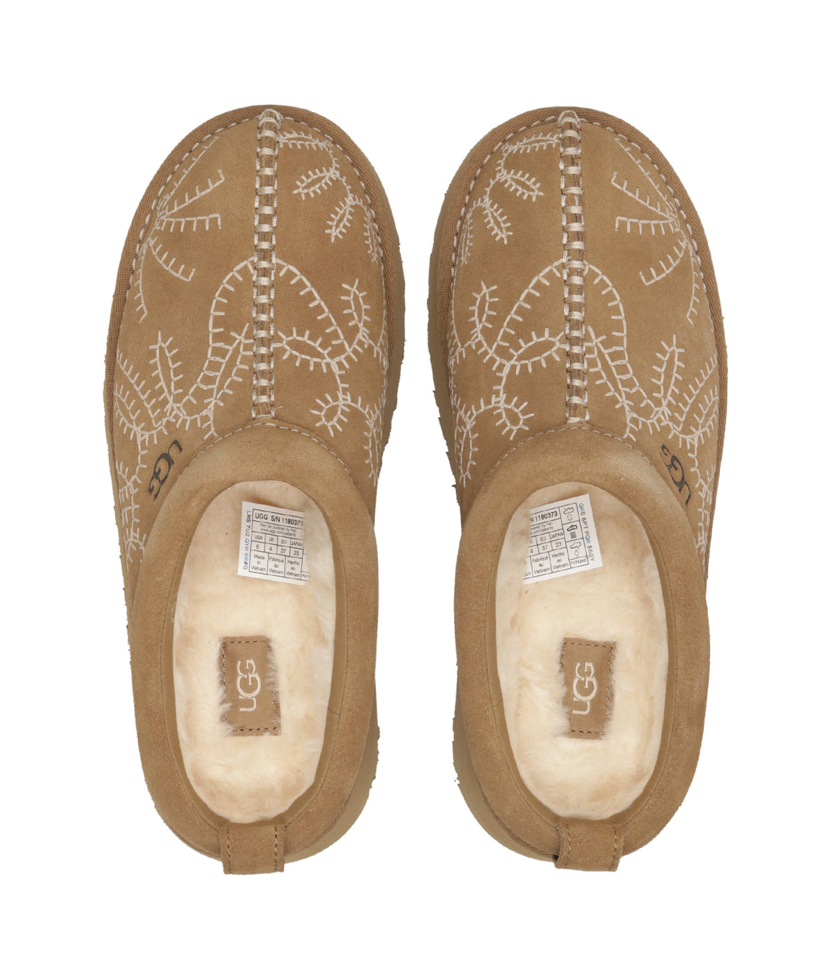 UGG | Sabot W Tazz Botanic Chestnut