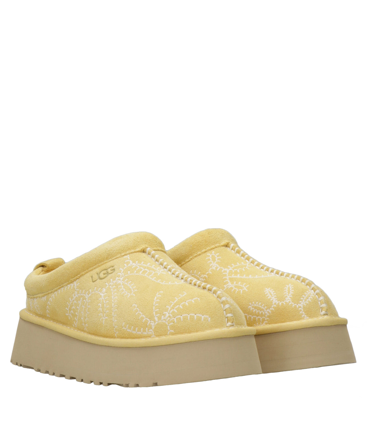 UGG | Sabot W Tazz Botanic Mostarda