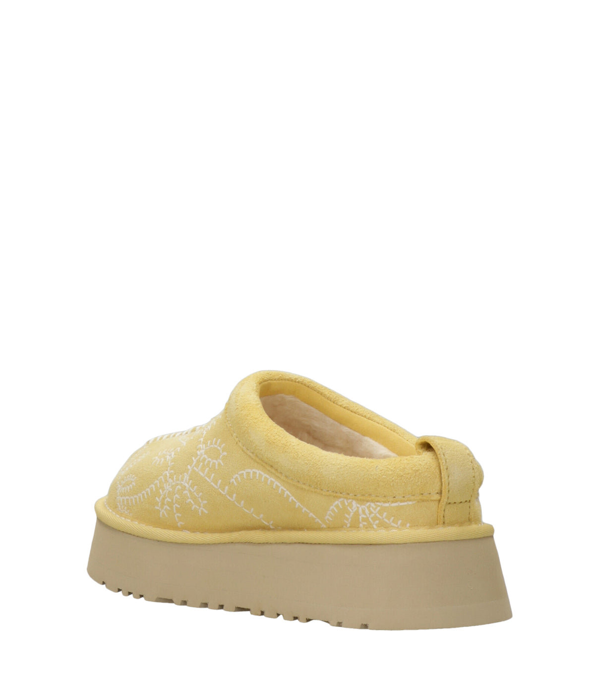 UGG | Sabot W Tazz Botanic Mostarda